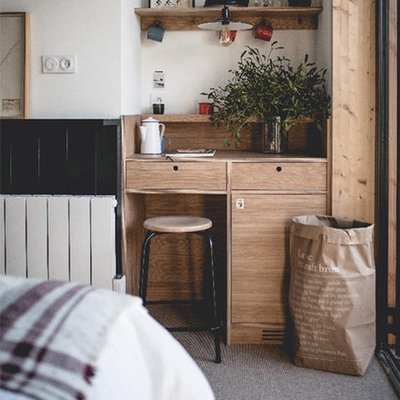 Le barn - Chambre classique