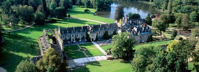 Abbaye des Vaux de Cernay