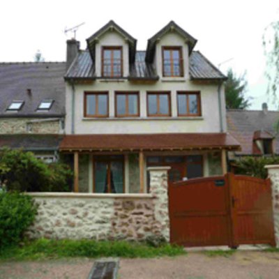 Gîte campagnard