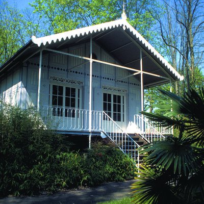 La Maison de Fer