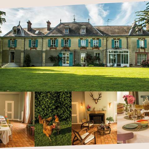 Ferme D'Armenon