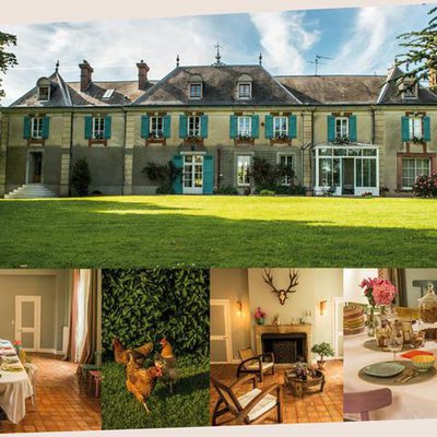 Ferme D'Armenon