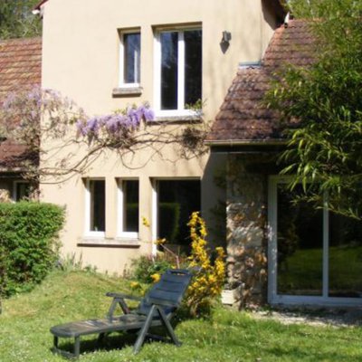 Chez M. Jacques Taron