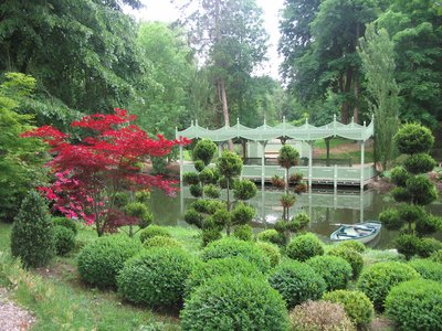 Potager des princes