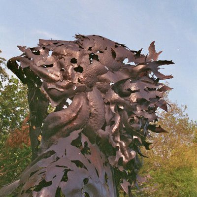 Jardin de l'Artiste Robert le Lagadec
