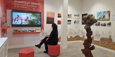 Office de Tourisme de Chantilly