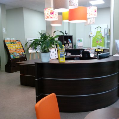 Office de Tourisme de Chantilly