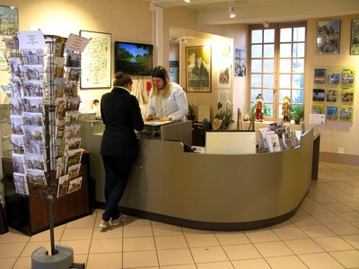 Office de Tourisme de Senlis
