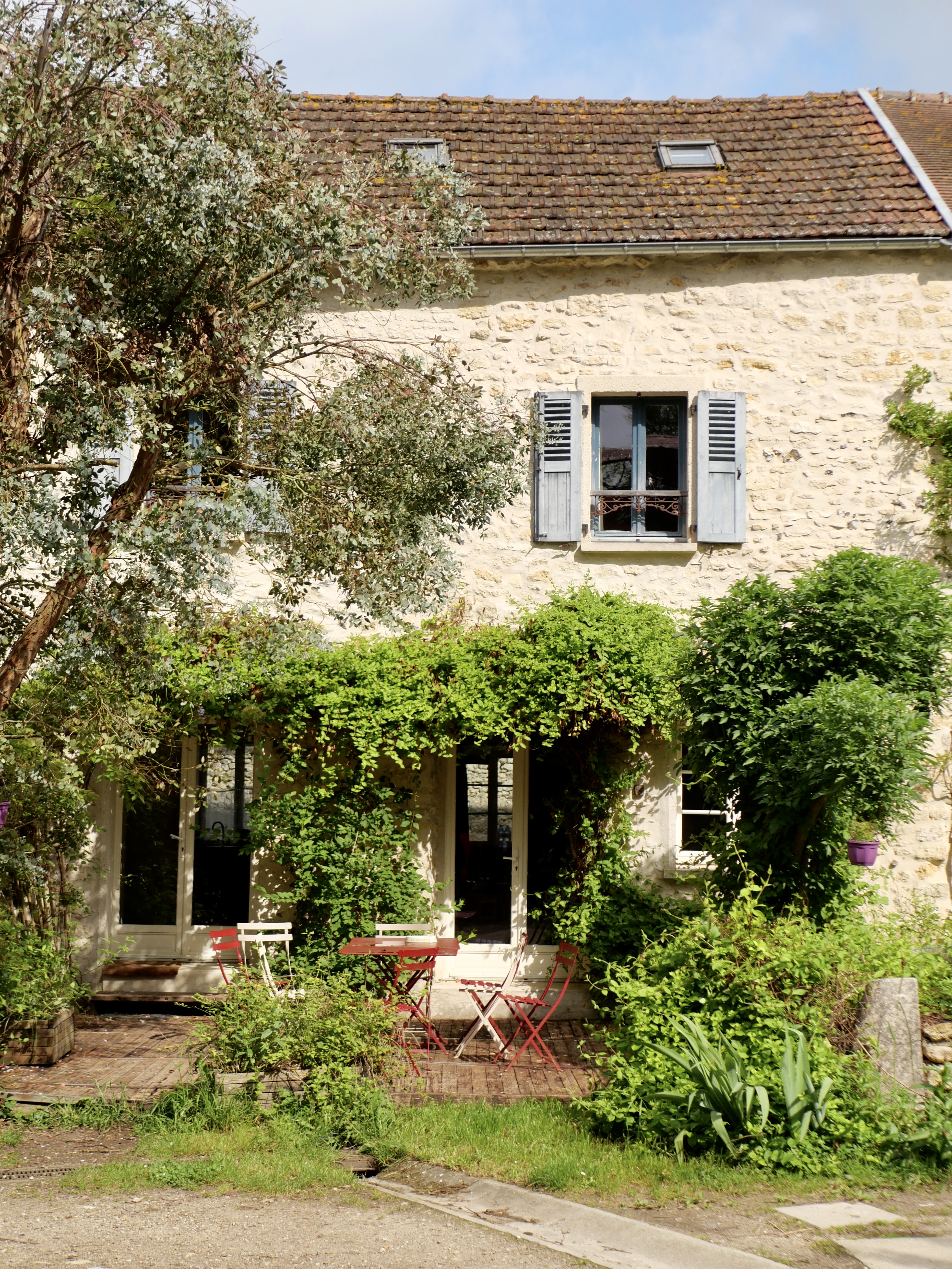Ferme des Millonets