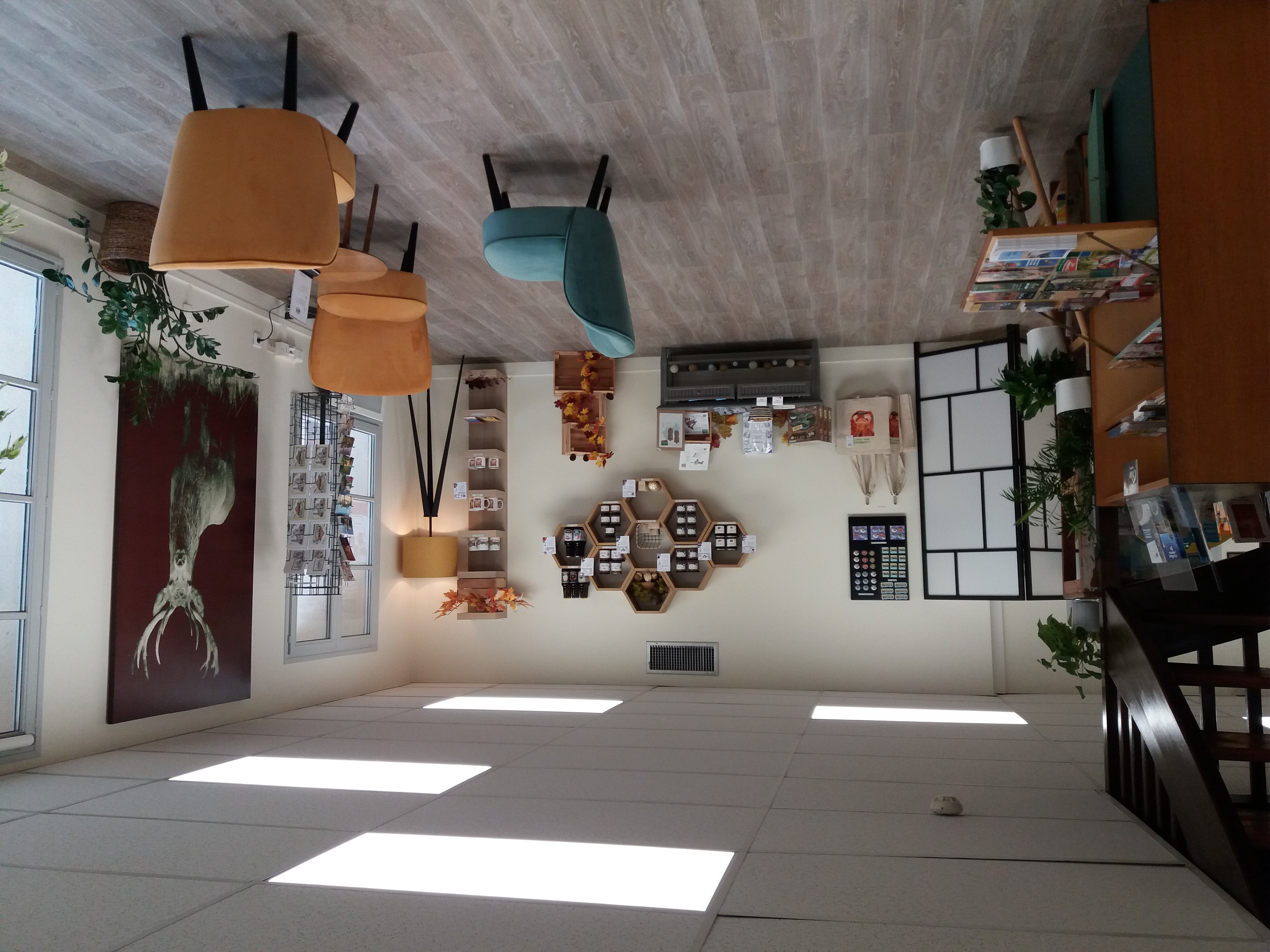 Bureau d'information touristique Luzarches