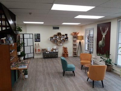 Bureau d'information touristique Luzarches