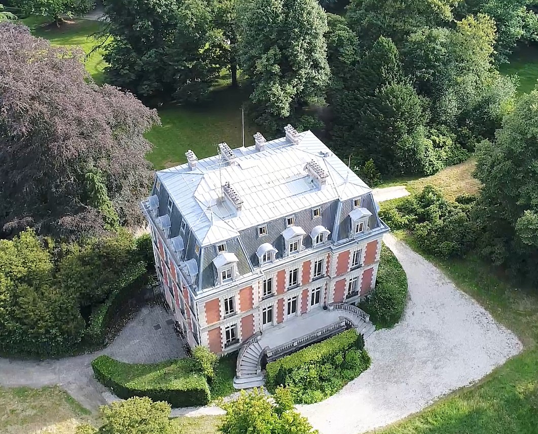 château de Châtenay