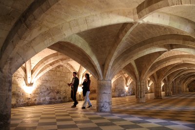 Abbaye royale du Moncel