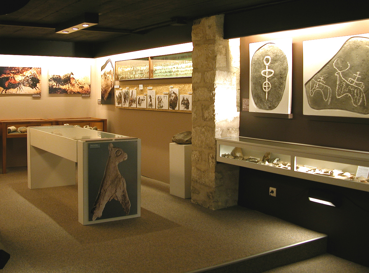 Musée de la Mémoire des Murs