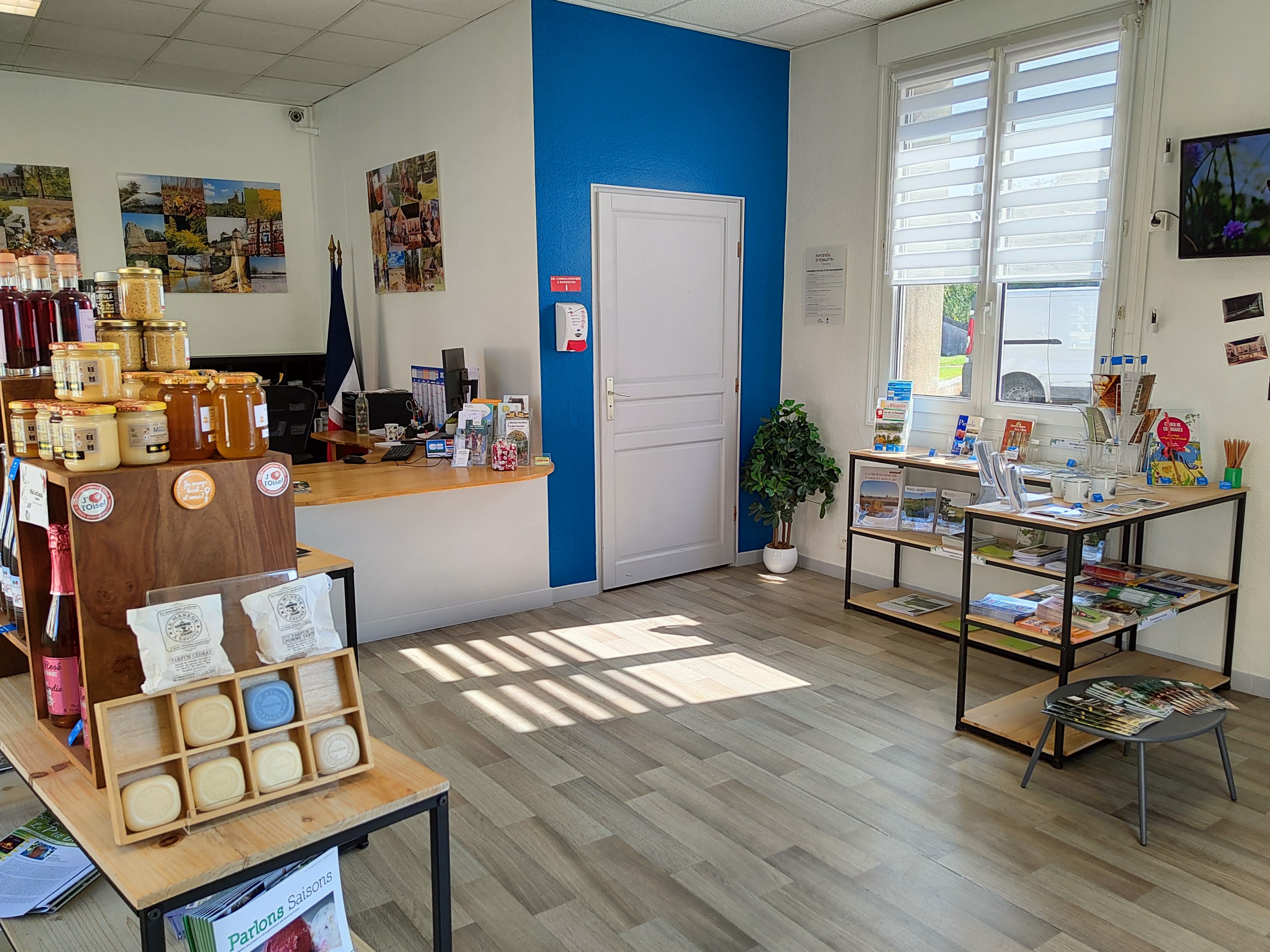 Office de Tourisme de Pont sainte Maxence
