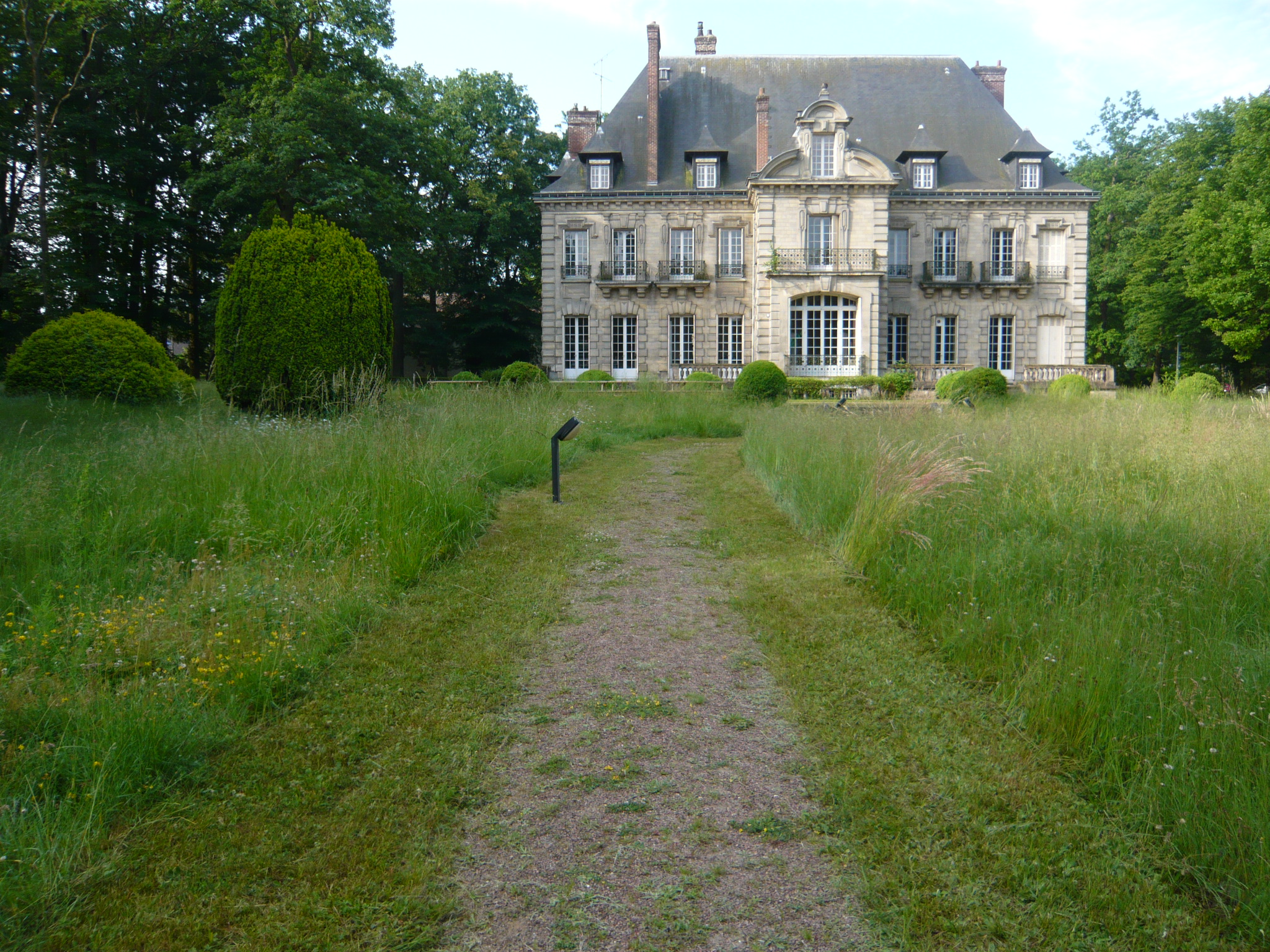 Maison du Parc