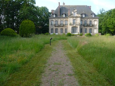 Maison du Parc