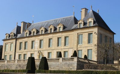 Château d'Auvers-sur-Oise