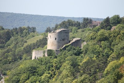Donjon du château