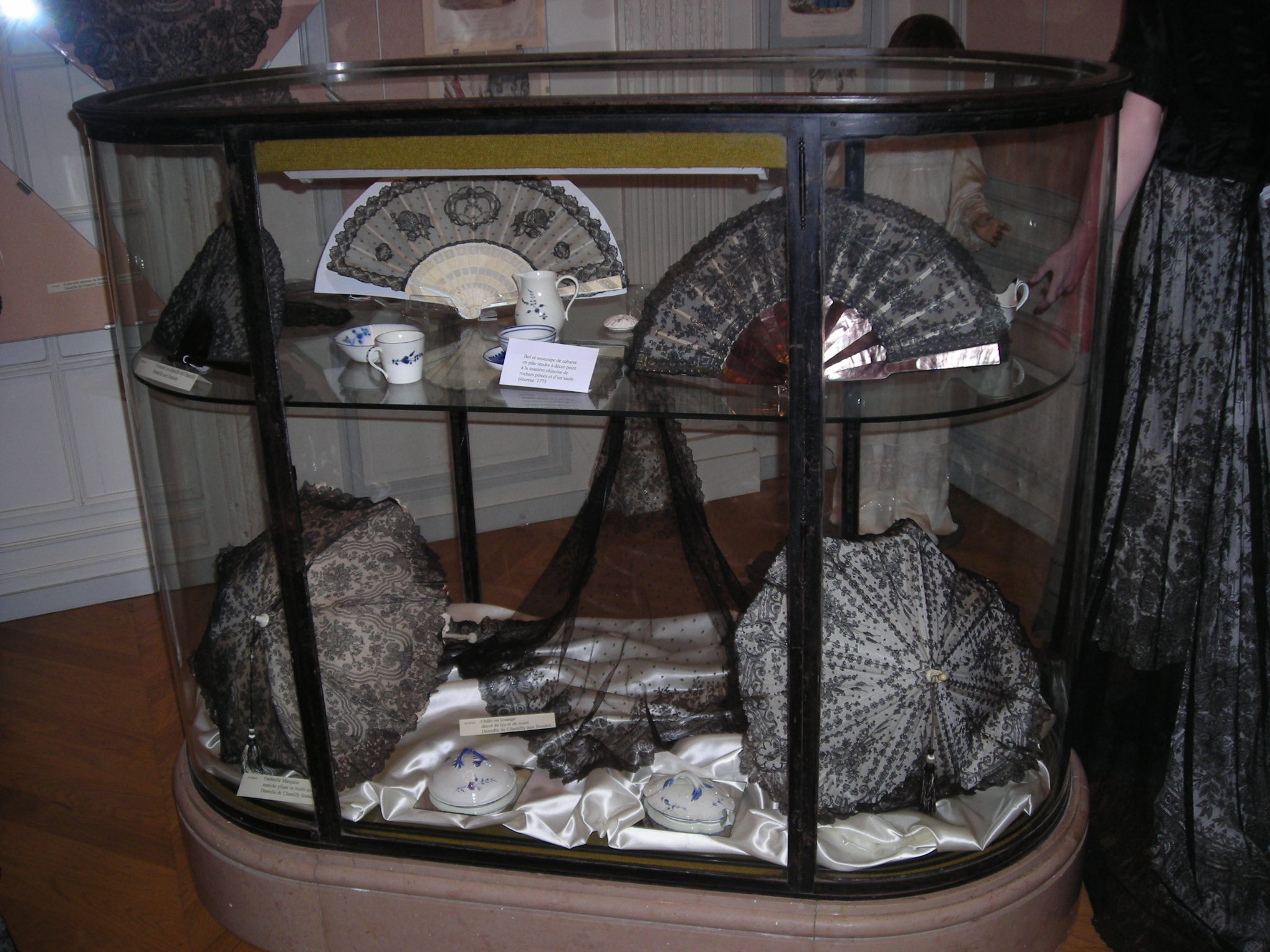 musée de la dentelle