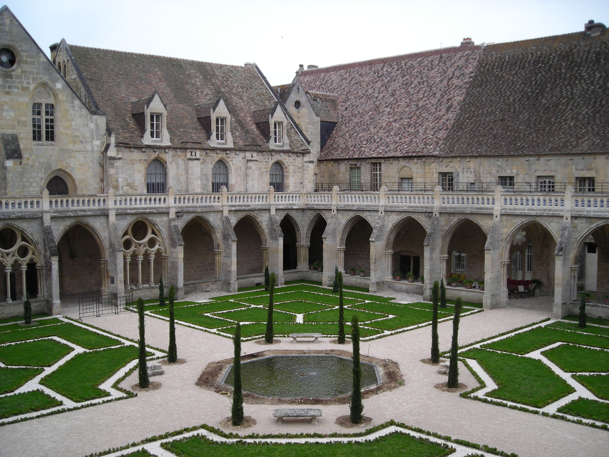 Cloitre de Royaumont
