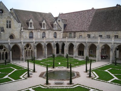 Cloitre de Royaumont