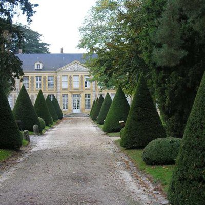 Château de Coubertin