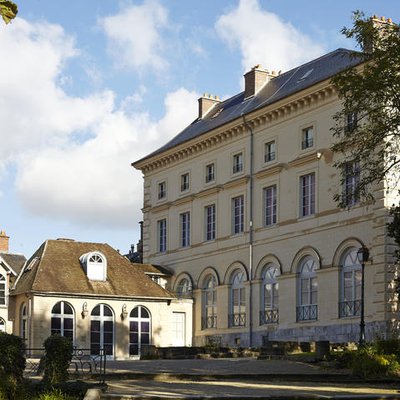 Palais du Roi de Rome