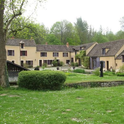 Maison Elsa Triolet - Aragon