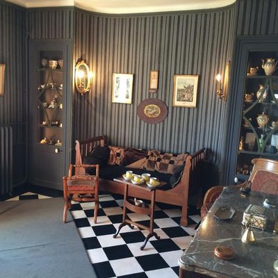 Maison-musée Maurice Ravel intérieur