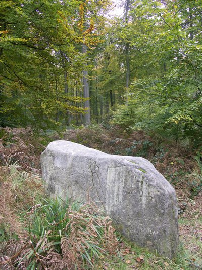 Dolmen du Cheval blanc