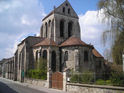 Eglise de Fosses