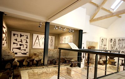 Musée de l'outil