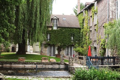 Moulin de Dannemois