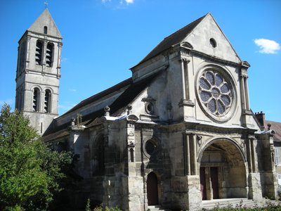 église Luzarches