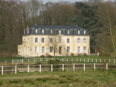 Château Bellefontaine
