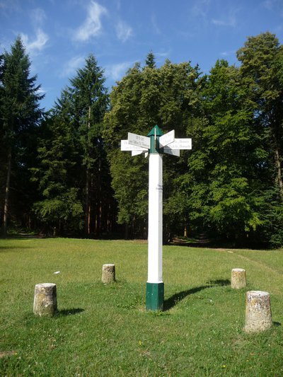 Poteau du Grand Maitre