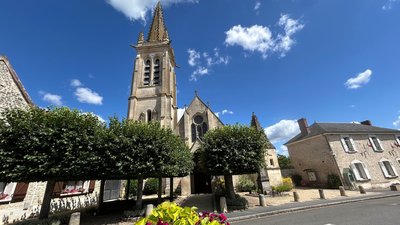 Eglise de Boran-sur-Oise