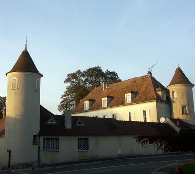 château de Thimecourt