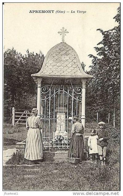 Oratoire Notre Dame de la Côte