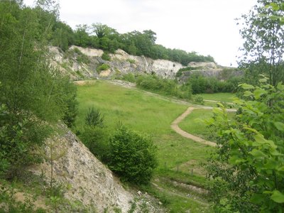 Site géologique de Vigny - Longuesse
