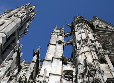 Cathédrale de Senlis