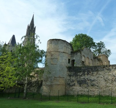 Remparts de Senlis