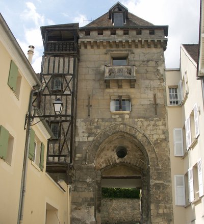 Porte saint Côme