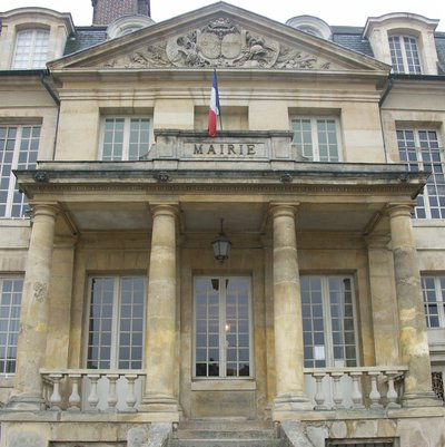 Château-mairie de Viarmes