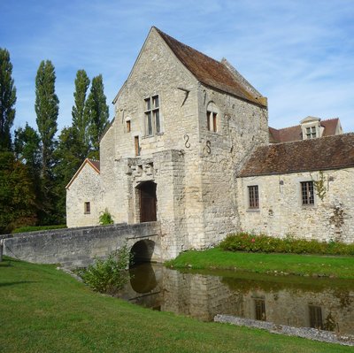Château de Pontarmé