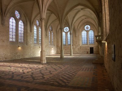 Réfectoire de Royaumont