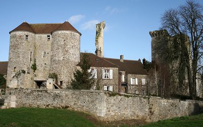 château Montépilloy