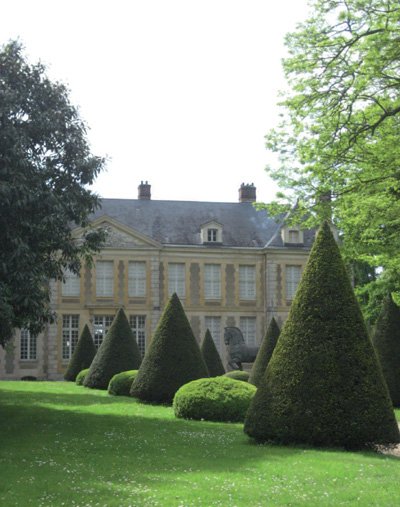 Domaine de Coubertin