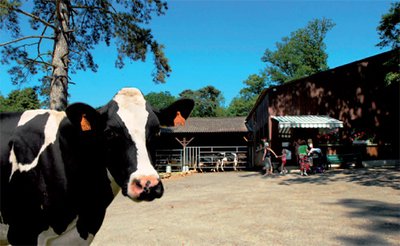 Ferme de Coubertin